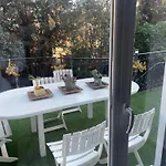 Standing De 88 M2, Grand Jardin, Wifi, Clim, Netflix, La Suzanna * Hyères